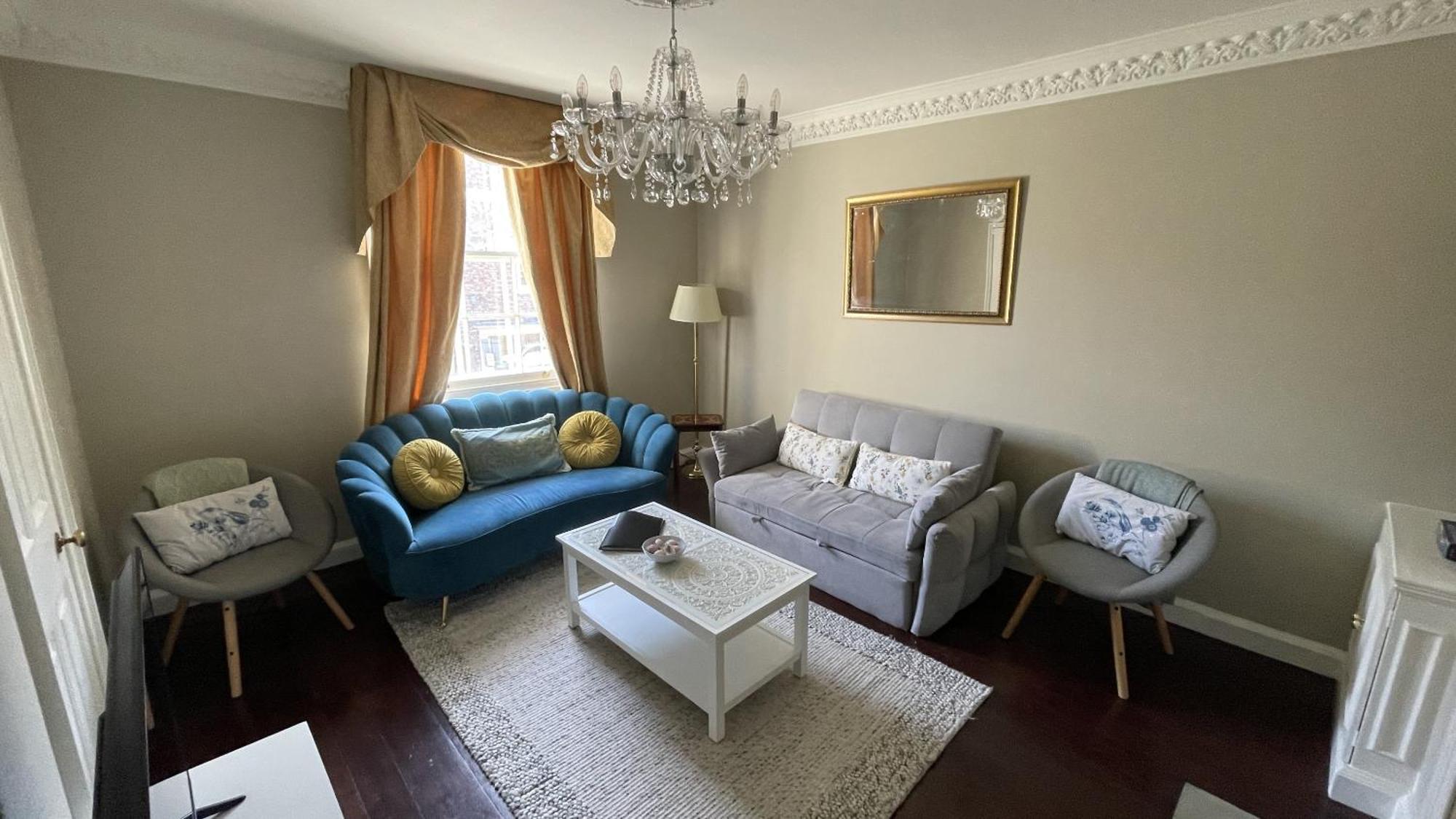 St Wilfrid'S Court Vila York Quarto foto