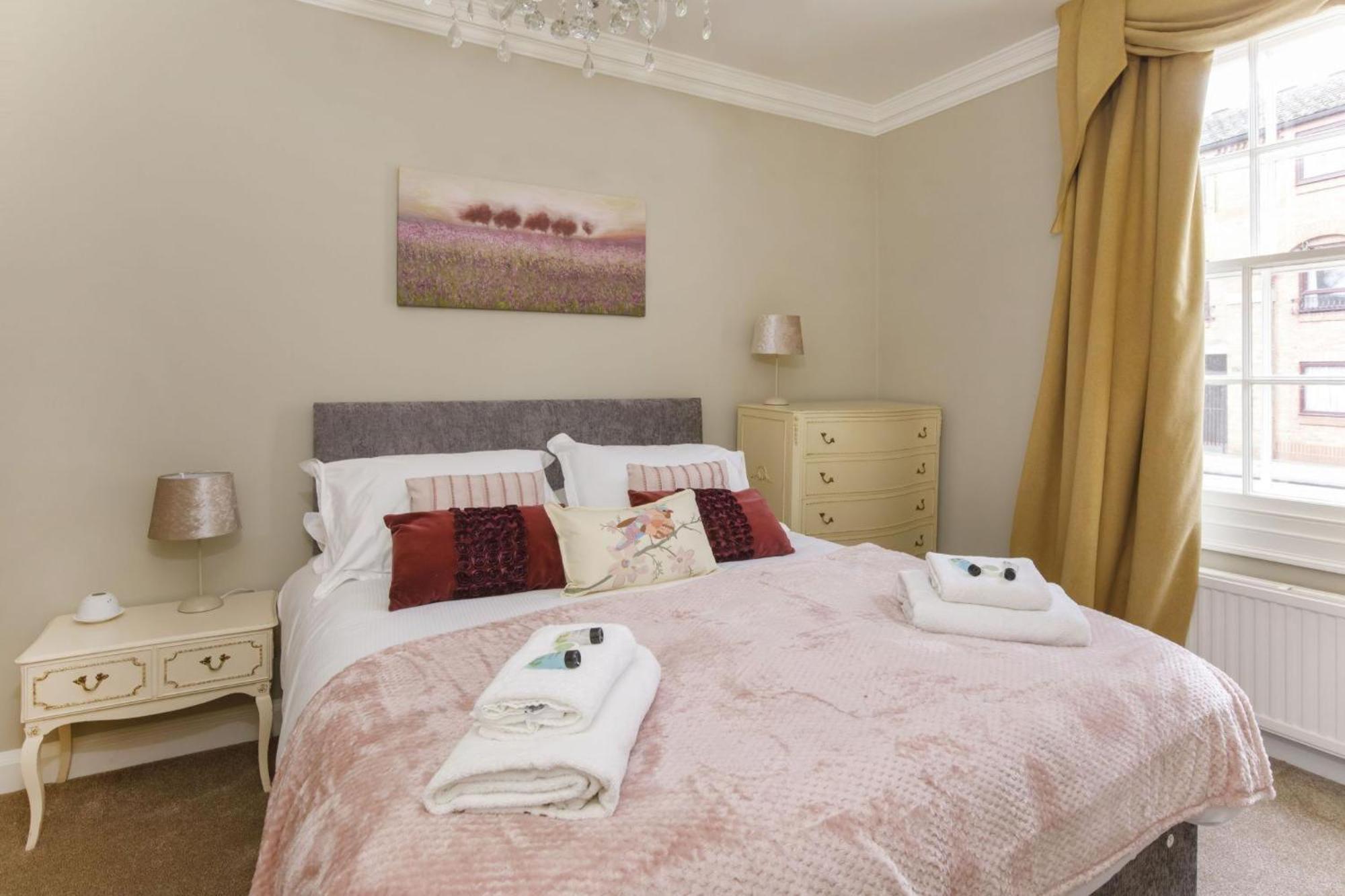 St Wilfrid'S Court Vila York Quarto foto